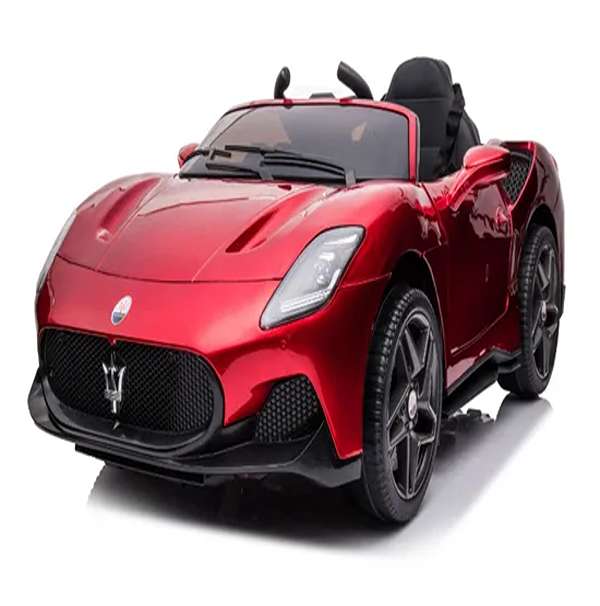 ماشین شارژی مازراتی مدل AX2126 متالیک