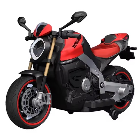 موتور شارژی کودک مدل 1153 با جک و کمک فنر