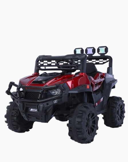 ماشین شارژی آفرودی مدل ZC-6650