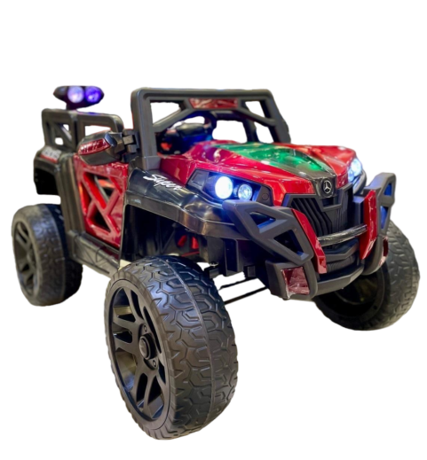 ماشین شارژی آفرودی لاستیک اسفنجی مدل ACE-1872